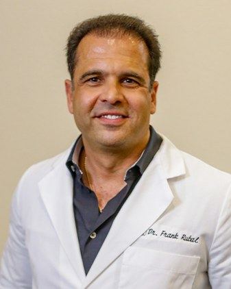 Headshot of Dr. Frank Rubal