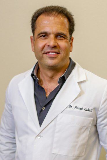 Azle Texas dentist Dr. Frank Rubal