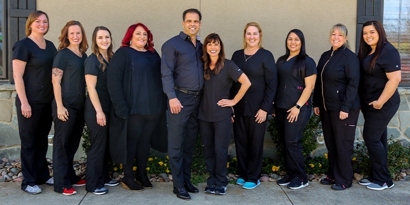 Meet Our Azle, TX Dental Team | Rubal Dentistry